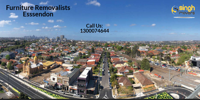 removalists essendon